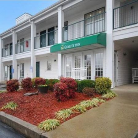 Quality Inn Arab Hwy 231 Exteriér fotografie