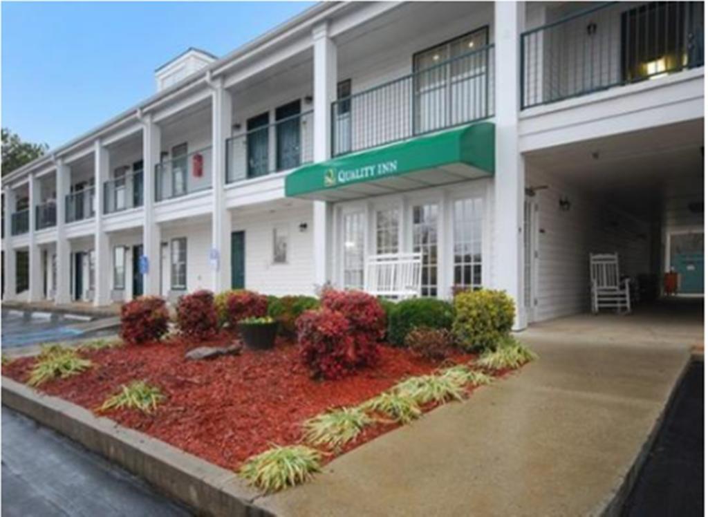 Quality Inn Arab Hwy 231 Exteriér fotografie
