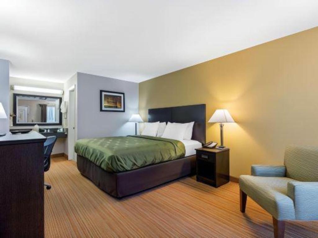 Quality Inn Arab Hwy 231 Exteriér fotografie