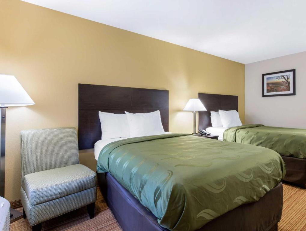 Quality Inn Arab Hwy 231 Exteriér fotografie