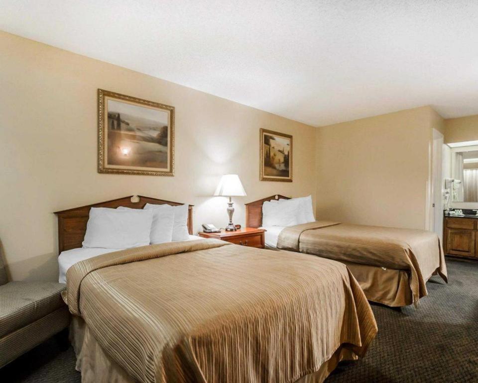 Quality Inn Arab Hwy 231 Exteriér fotografie