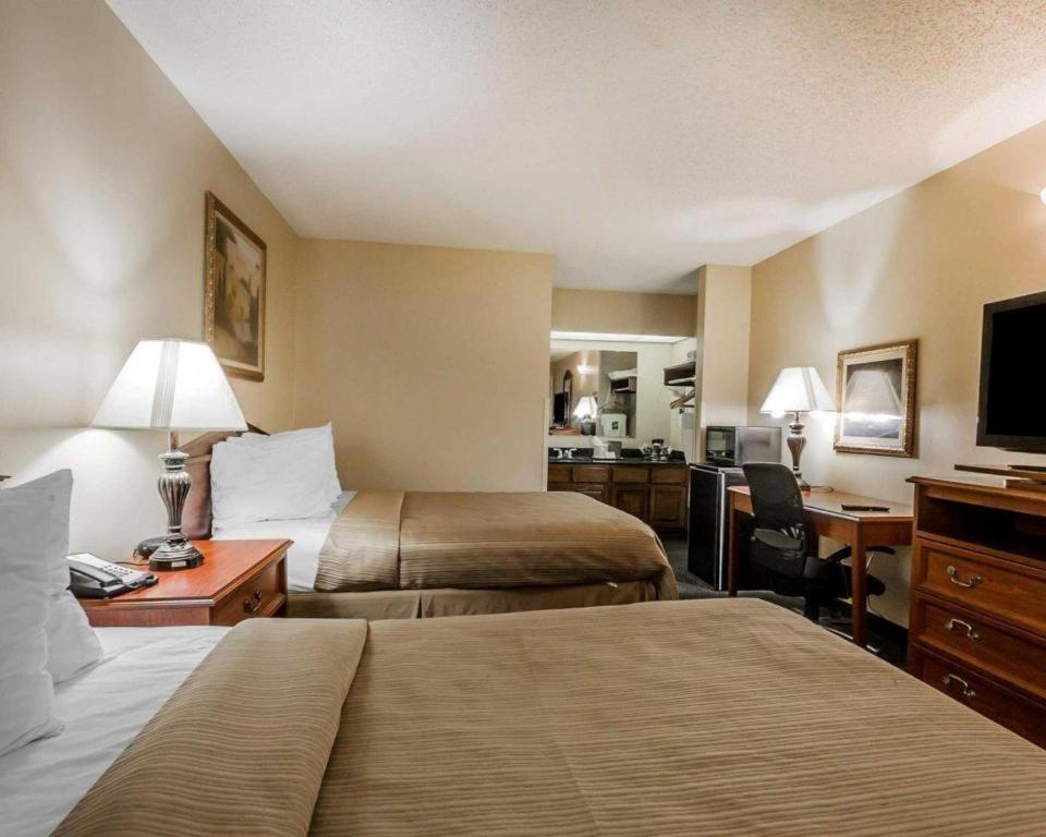 Quality Inn Arab Hwy 231 Exteriér fotografie