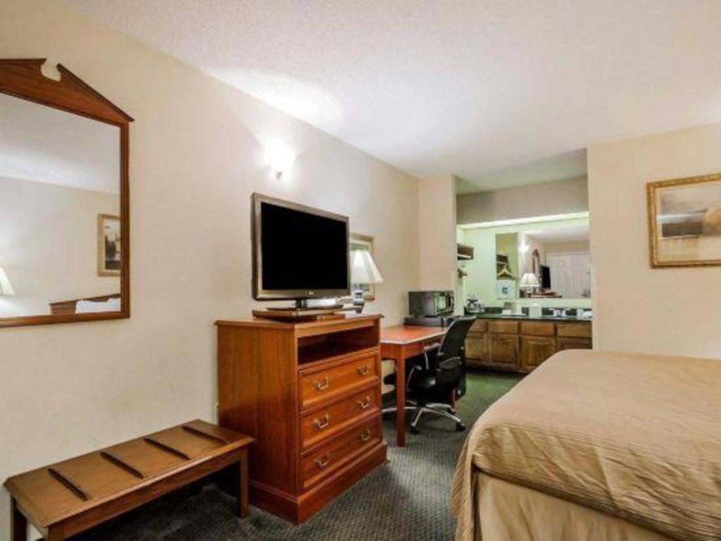 Quality Inn Arab Hwy 231 Exteriér fotografie