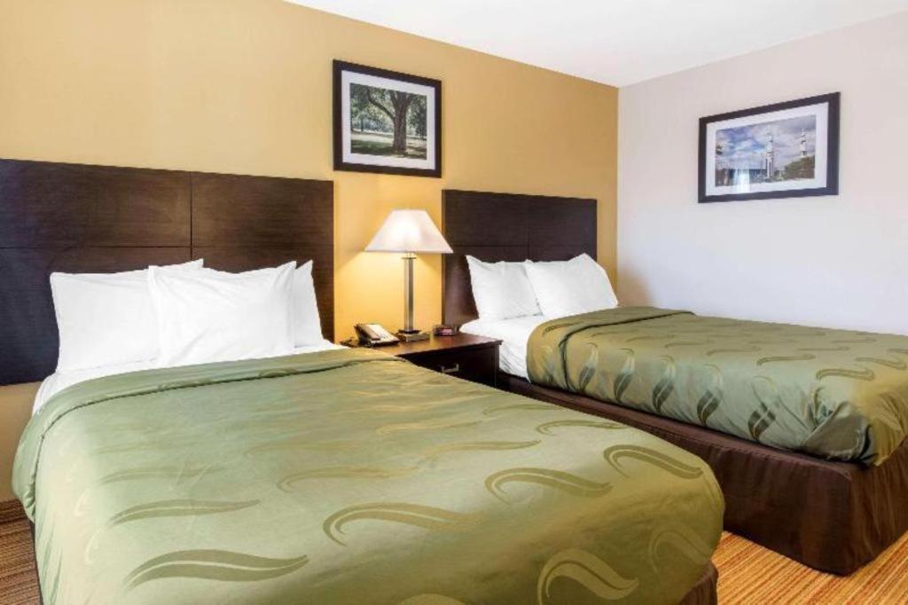 Quality Inn Arab Hwy 231 Exteriér fotografie