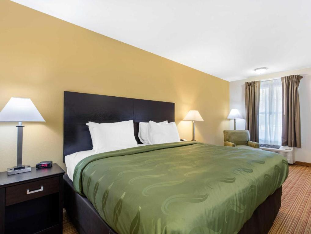 Quality Inn Arab Hwy 231 Exteriér fotografie