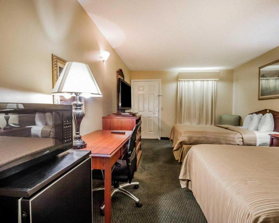 Quality Inn Arab Hwy 231 Exteriér fotografie