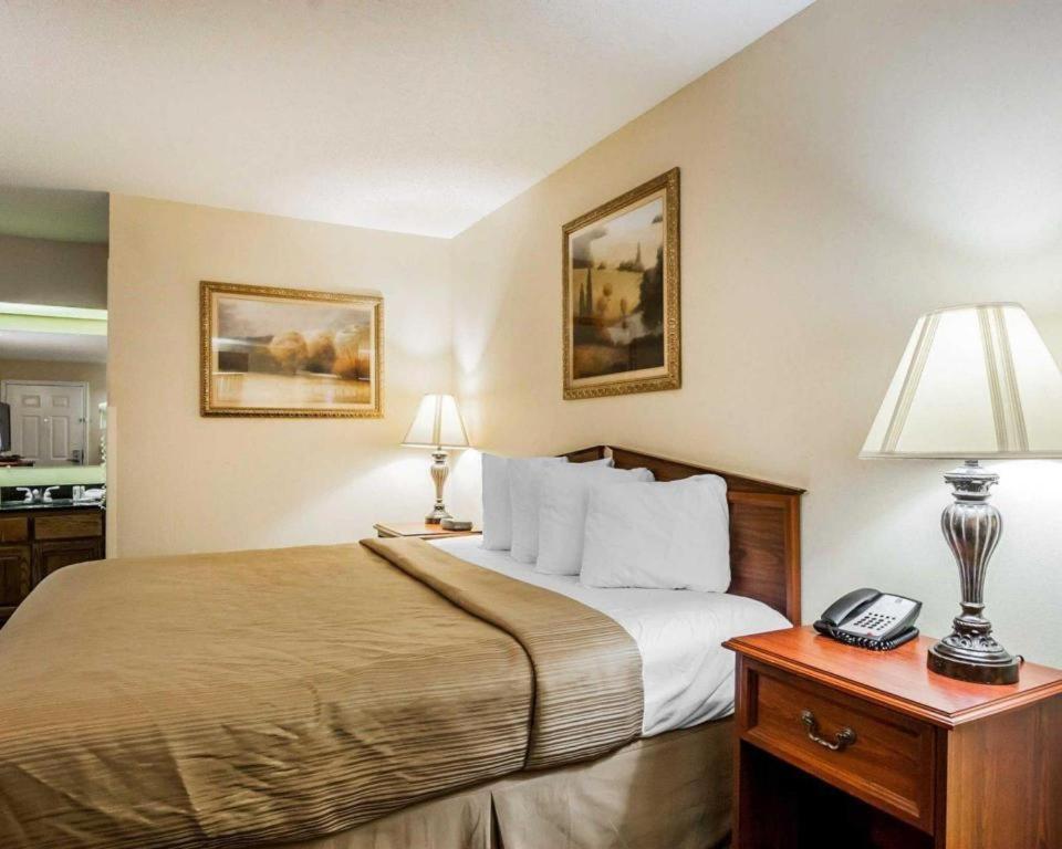 Quality Inn Arab Hwy 231 Exteriér fotografie
